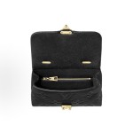 LOUIS VUITTON Madeleine BB⼩号 ⿊⾊